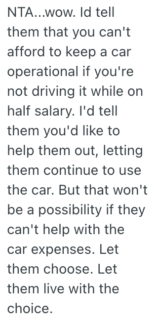 Screenshot 2025 07 08 at 9.10.00 AM Their Parents Have Been Using Their Car All the Time, So They Asked Them To Pay For The Registration